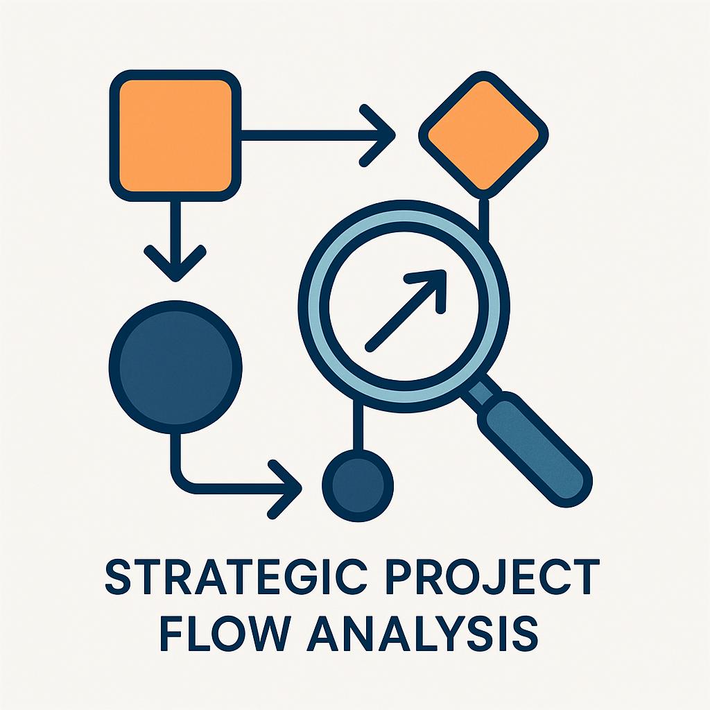 Strategic Project Flow Performance Analysis